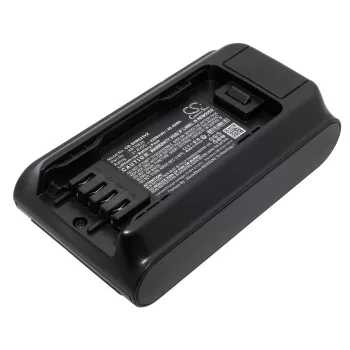   Shark XBTR625KSLN helyettesítő takarítógép akkumulátor (Li-ion, 21.6V, 2250mAh / 48.60Wh) - Utángyártott