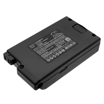   Proscenic 7ICR19/65 helyettesítő takarítógép akkumulátor (Li-ion, 25.9V, 2200mAh / 56.98Wh) - Utángyártott