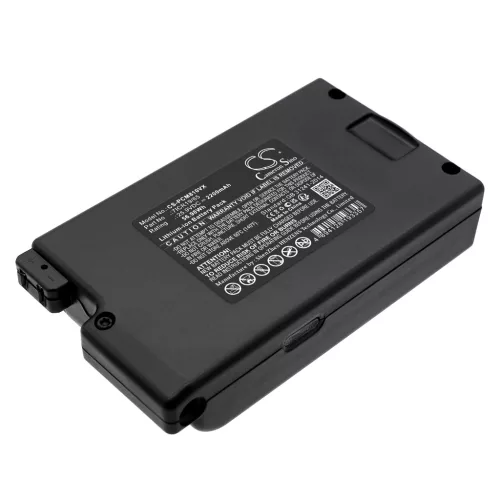 Proscenic 7ICR19/65 helyettesítő takarítógép akkumulátor (Li-ion, 25.9V, 2200mAh / 56.98Wh) - Utángyártott