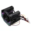 Rowenta SS-9100042161 helyettesítő takarítógép akkumulátor (Li-ion, 22.2V, 3500mAh / 77.70Wh) - Utángyártott