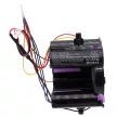Rowenta SS-9100042161 helyettesítő takarítógép akkumulátor (Li-ion, 22.2V, 3500mAh / 77.70Wh) - Utángyártott