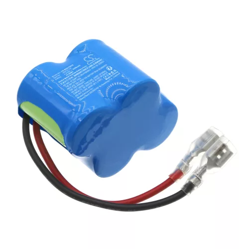 Black&Decker 489727-00 helyettesítő takarítógép akkumulátor (Ni-MH, 4.8V, 2200mAh / 10.56Wh) - Utángyártott