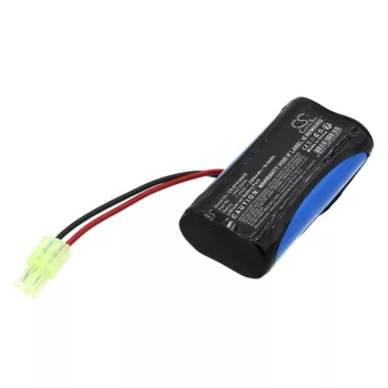   ETA 1442 00090 helyettesítő takarítógép akkumulátor (Li-ion, 7.4V, 2500mAh / 18.50Wh) - Utángyártott