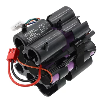   Rowenta VC2950C-P helyettesítő takarítógép akkumulátor (Li-ion, 14.4V, 3500mAh / 50.40Wh) - Utángyártott