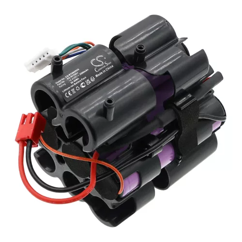 Rowenta VC2950C-P helyettesítő takarítógép akkumulátor (Li-ion, 14.4V, 3500mAh / 50.40Wh) - Utángyártott