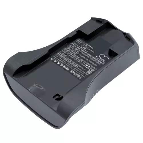 Shark XSBT620EU helyettesítő takarítógép akkumulátor (Li-ion, 21.6V, 3000mAh / 64.80Wh) - Utángyártott