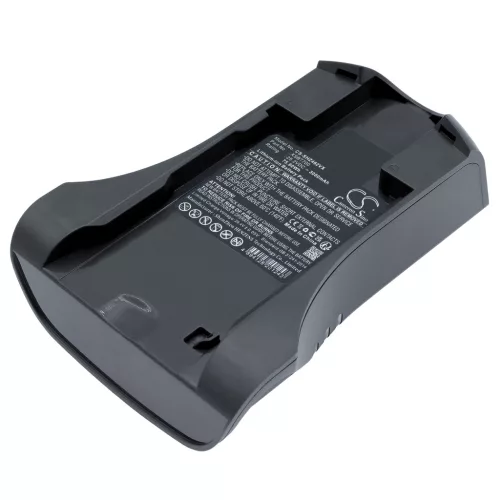 Shark XSBT750EU helyettesítő takarítógép akkumulátor (Li-ion, 25.2V, 3000mAh / 75.60Wh) - Utángyártott