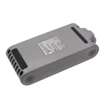   SUPRO DC-T02-25 helyettesítő takarítógép akkumulátor (Li-ion, 25.2V, 2500mAh / 63.00Wh) - Utángyártott