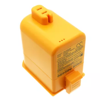   LG MEV65921201 helyettesítő takarítógép akkumulátor (Li-ion, 25.55V, 3500mAh / 89.43Wh) - Utángyártott