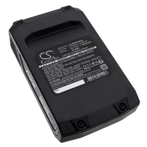 Bissell 1638764 helyettesítő takarítógép akkumulátor (Li-ion, 24.0V, 2500mAh / 60.0Wh) - Utángyártott