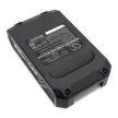 Bissell 1638764 helyettesítő takarítógép akkumulátor (Li-ion, 24.0V, 2500mAh / 60.0Wh) - Utángyártott