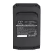 Bissell 1638764 helyettesítő takarítógép akkumulátor (Li-ion, 24.0V, 2500mAh / 60.0Wh) - Utángyártott