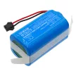 Infiniton CG-990 helyettesítő takarítógép akkumulátor (Li-ion, 14.4V, 3350mAh / 48.24Wh) - Utángyártott