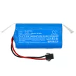 Infiniton CG-990 helyettesítő takarítógép akkumulátor (Li-ion, 14.4V, 3350mAh / 48.24Wh) - Utángyártott
