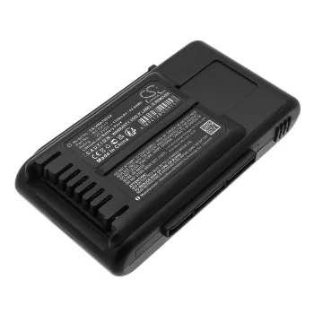   Sharp BY-7SC17 helyettesítő takarítógép akkumulátor (Li-ion, 25.2V, 1700mAh / 42.84Wh) - Utángyártott