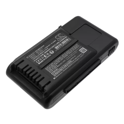 Sharp BY-7SC17 helyettesítő takarítógép akkumulátor (Li-ion, 25.2V, 1700mAh / 42.84Wh) - Utángyártott