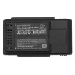 Sharp BY-7SC17 helyettesítő takarítógép akkumulátor (Li-ion, 25.2V, 1700mAh / 42.84Wh) - Utángyártott