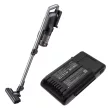 Sharp BY-7SC17 helyettesítő takarítógép akkumulátor (Li-ion, 25.2V, 1700mAh / 42.84Wh) - Utángyártott