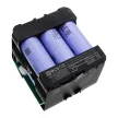 Dreame W2439P-01-0D helyettesítő takarítógép akkumulátor (Li-ion, 21.6V, 4600mAh / 99.36Wh) - Utángyártott