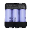 Dreame W2439P-01-0D helyettesítő takarítógép akkumulátor (Li-ion, 21.6V, 4600mAh / 99.36Wh) - Utángyártott
