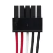 Dreame P2024-4S2P-ZLZH helyettesítő takarítógép akkumulátor (Li-ion, 14.4V, 5200mAh / 74.88Wh) - Utángyártott