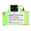 Euro Pro XBP746 helyettesítő takarítógép akkumulátor (Ni-MH, 14.4V, 3000mAh / 43.20Wh) - Utángyártott