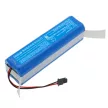 Eufy PA61 helyettesítő takarítógép akkumulátor (Li-ion, 14.4V, 5200mAh / 74.88Wh) - Utángyártott