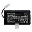 Rowenta Smart Force Cyclonic Explorer R8147 készülékhez takarítógép akkumulátor (Li-ion, 14.8V, 6700mAh / 99.16Wh) - Utángyártott