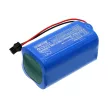 Klins INR18650-4S1P helyettesítő takarítógép akkumulátor (Li-ion, 14.4V, 2600mAh / 37.44Wh) - Utángyártott