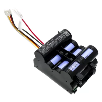   Xiaomi Mijia B302cn készülékhez takarítógép akkumulátor (Li-ion, 21.6V, 4000mAh / 86.40Wh) - Utángyártott