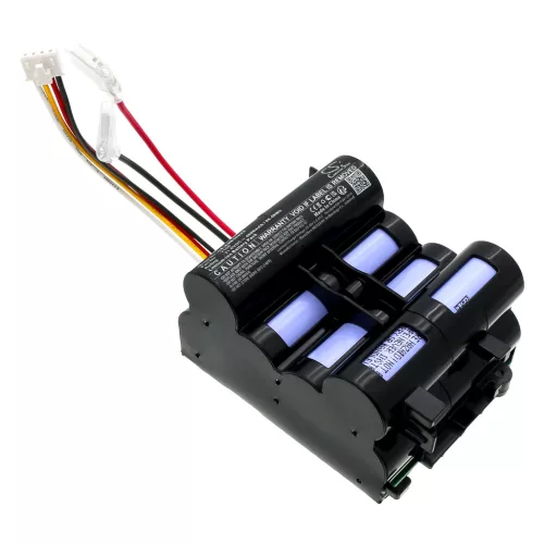 Xiaomi Mijia B302cn készülékhez takarítógép akkumulátor (Li-ion, 21.6V, 4000mAh / 86.40Wh) - Utángyártott