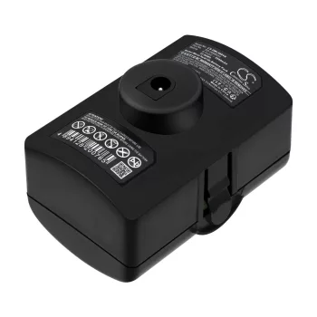   Dirt Devil DD-0668003 helyettesítő takarítógép akkumulátor (Ni-MH, 6.0V, 2000mAh / 12.00Wh) - Utángyártott