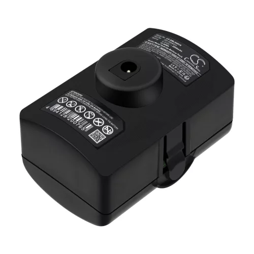 Dirt Devil DD-0668003 helyettesítő takarítógép akkumulátor (Ni-MH, 6.0V, 2000mAh / 12.00Wh) - Utángyártott