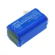 ETA 1512 90000 helyettesítő takarítógép akkumulátor (Li-ion, 14.4V, 2600mAh / 37.44Wh) - Utángyártott