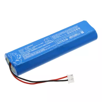   CleanMate CL059 helyettesítő takarítógép akkumulátor (Li-ion, 14.4V, 2600mAh / 37.44Wh) - Utángyártott