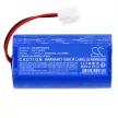 Bestway BST-58482 helyettesítő takarítógép akkumulátor (Li-ion, 7.4V, 3350mAh / 24.79Wh) - Utángyártott