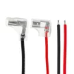 Black+Decker EPP72L15D helyettesítő takarítógép akkumulátor (Li-ion, 7.4V, 2500mAh / 18.5Wh) - Utángyártott