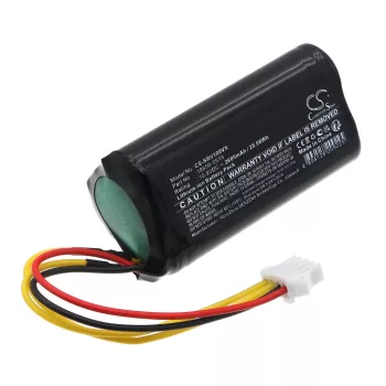   Sencor ML SRX 0014 helyettesítő takarítógép akkumulátor (Li-ion, 10.8V, 2600mAh / 28.08Wh) - Utángyártott