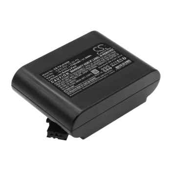   Toshiba CL3C-PG helyettesítő takarítógép akkumulátor (Li-ion, 18.0V, 1750mAh / 31.50Wh) - Utángyártott