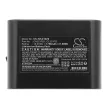 Toshiba CL3C-PG helyettesítő takarítógép akkumulátor (Li-ion, 18.0V, 1750mAh / 31.50Wh) - Utángyártott