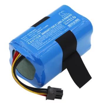   360 N033-4S1P helyettesítő takarítógép akkumulátor (Li-ion, 14.4V, 5000mAh / 72.00Wh) - Utángyártott