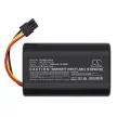 Moneual INR18650-4S1P helyettesítő takarítógép akkumulátor (Li-ion, 14.4V, 3500mAh / 50.40Wh) - Utángyártott