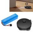 Dreame R2416-4S2P-XDEV helyettesítő takarítógép akkumulátor (Li-ion, 14.4V, 5200mAh / 74.88Wh) - Utángyártott