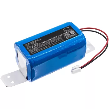   Shark XBATRV2500 helyettesítő takarítógép akkumulátor (Li-ion, 14.8V, 3400mAh / 50.32Wh) - Utángyártott
