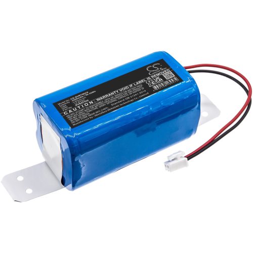 Shark RV1000S készülékhez takarítógép akkumulátor (Li-ion, 14.8V, 3400mAh / 50.32Wh) - Utángyártott