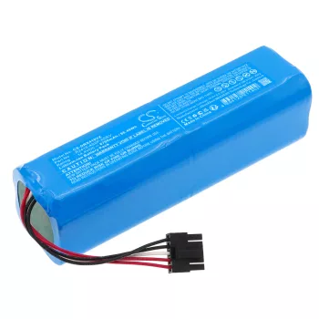   Dreame R2416 4S2P XDEV helyettesítő takarítógép akkumulátor (Li-ion, 14.4V, 6700mAh / 96.48Wh) - Utángyártott