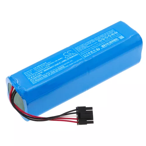 Dreame X40 Master készülékhez takarítógép akkumulátor (Li-ion, 14.4V, 6700mAh / 96.48Wh) - Utángyártott