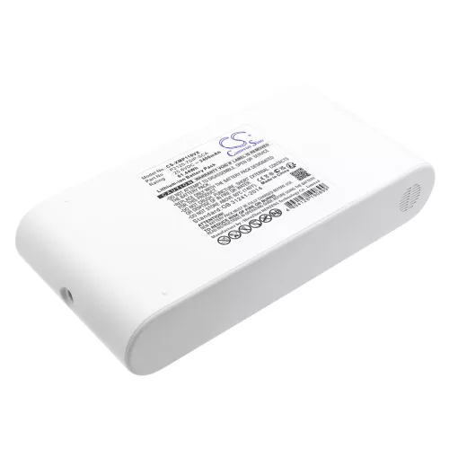 Dreame P2125-7SIP-SCA helyettesítő takarítógép akkumulátor (Li-ion, 25.6V, 2400mAh / 61.44Wh) - Utángyártott