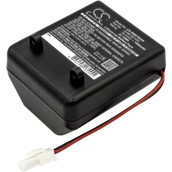   Samsung DJ96-00142B helyettesítő takarítógép akkumulátor (Li-ion, 18.5V, 1500mAh / 27.75Wh) - Utángyártott