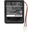 Samsung DJ96-00142B helyettesítő takarítógép akkumulátor (Li-ion, 18.5V, 1500mAh / 27.75Wh) - Utángyártott